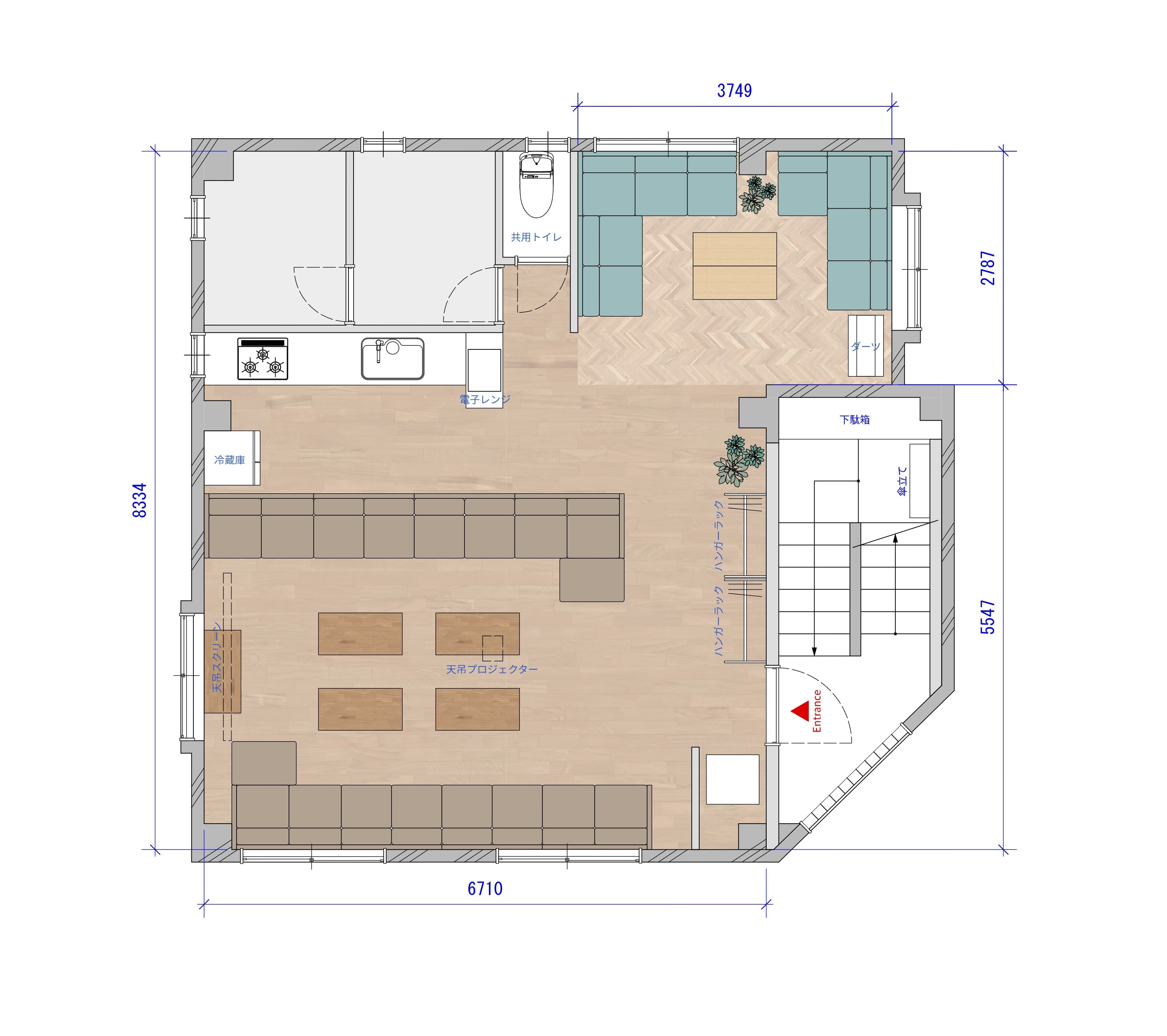 スペース画像 10