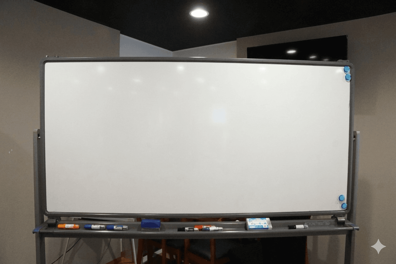 ホワイトボード