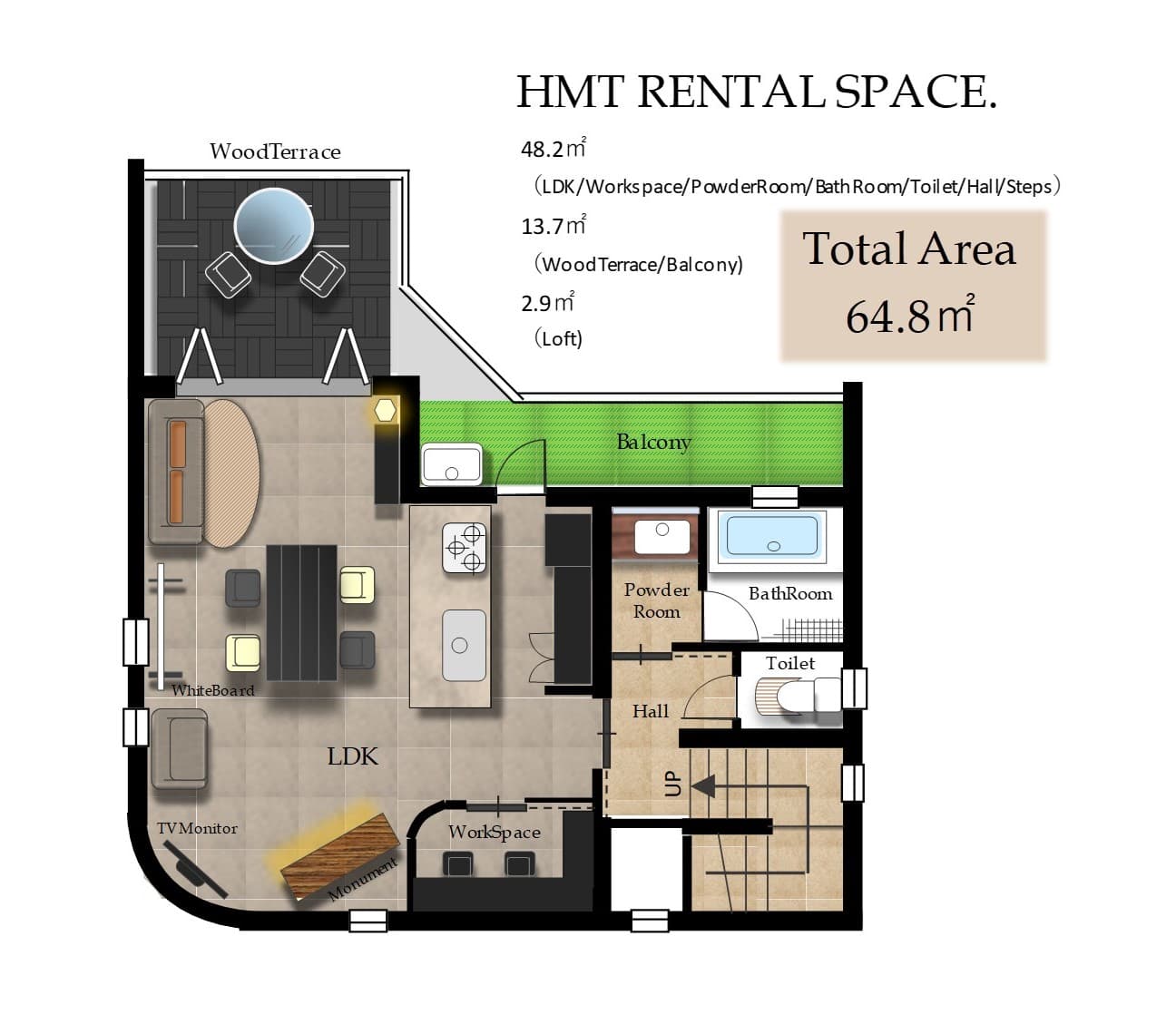 スペース画像 7