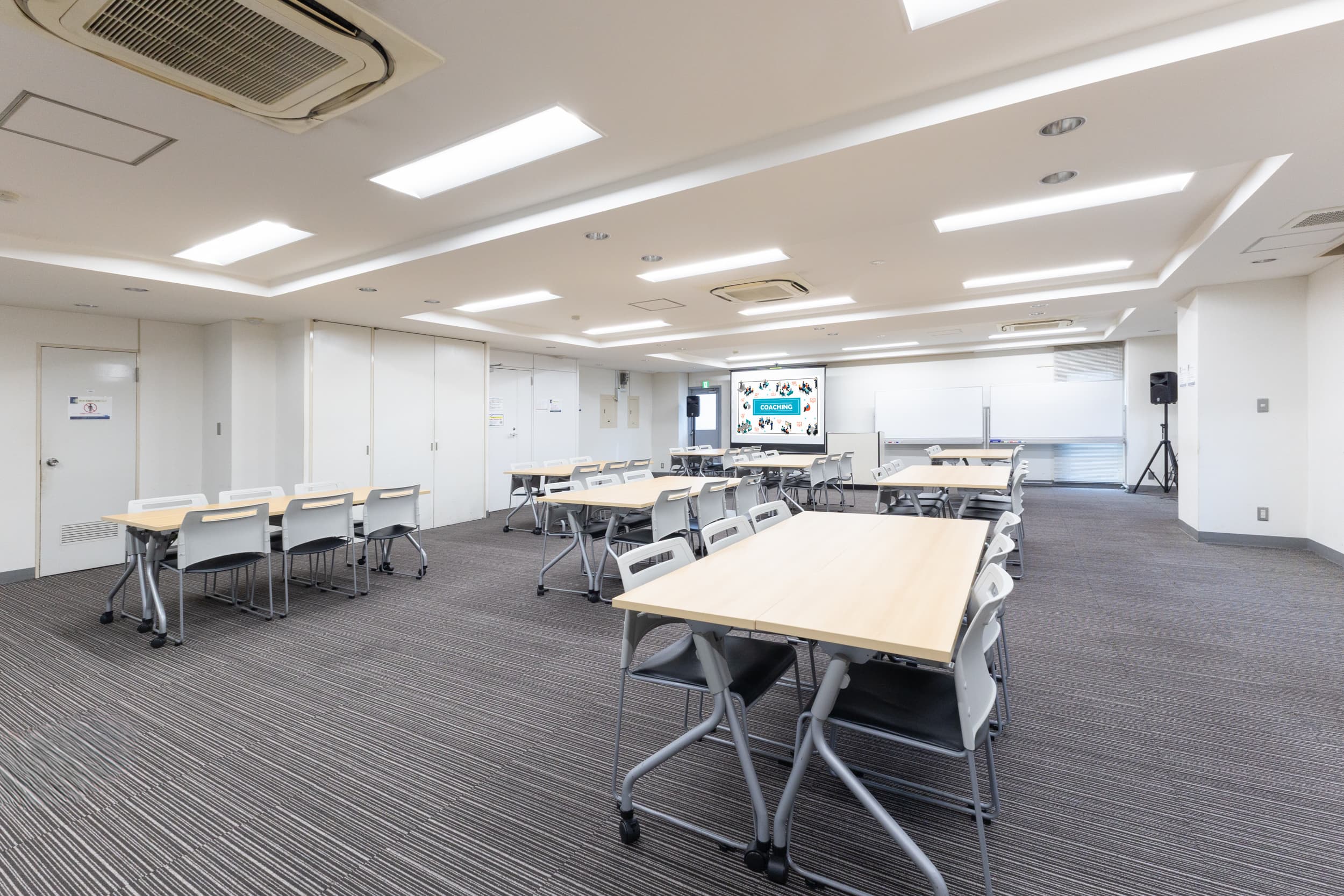 レイアウトイメージ(島型)