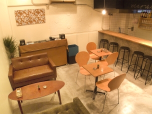 レンタルカフェスペース magari 駒場店