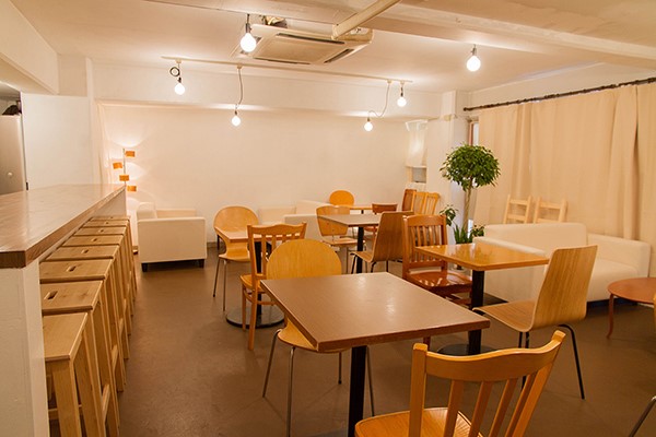 【中野】「レンタルカフェスペース」まさにその言葉がピッタリな「magari 中野店」