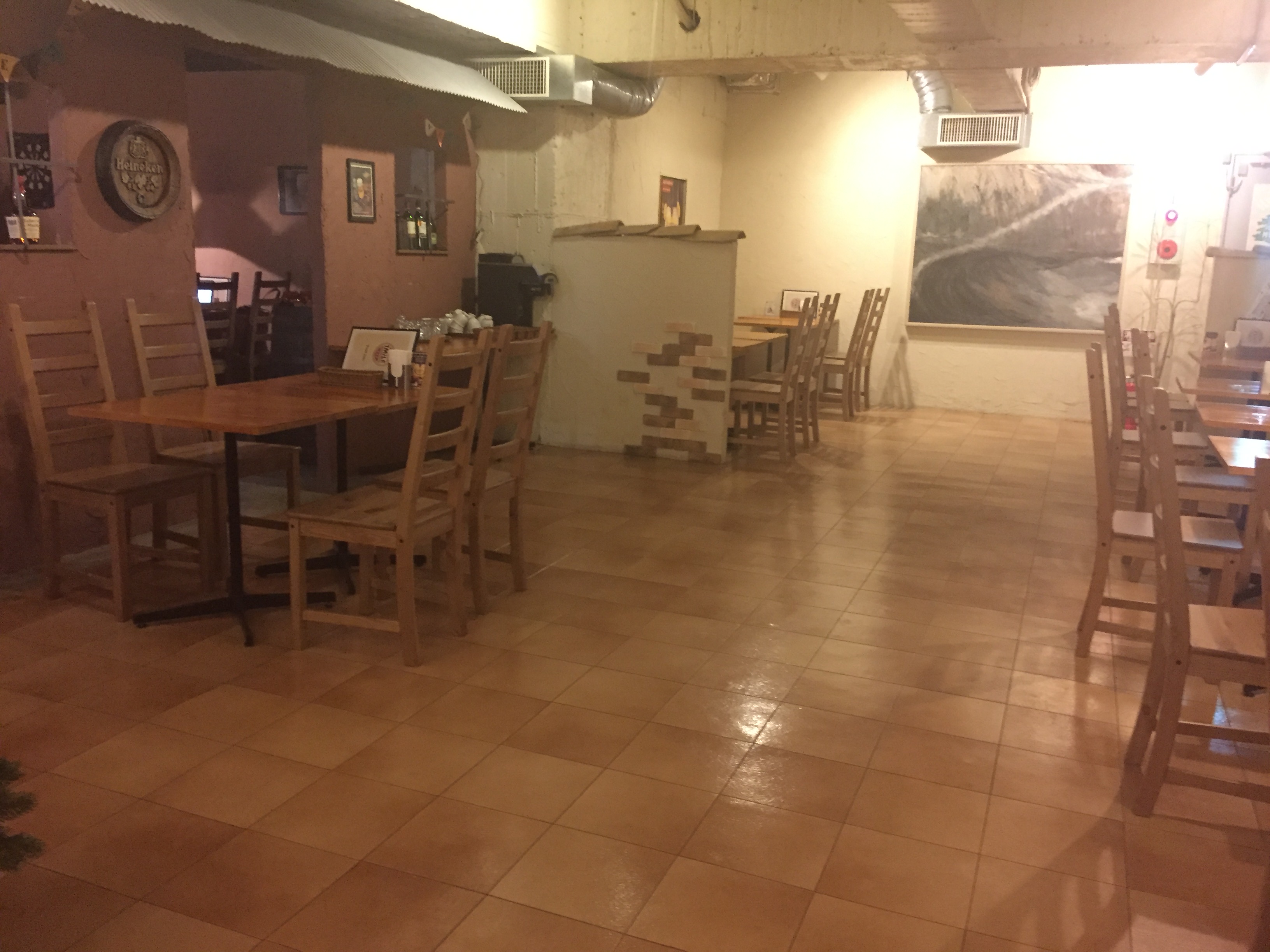 【日本橋】レストラン仕様の本格キッチンとBARスペースが魅力！「ワンマイル茅場町」