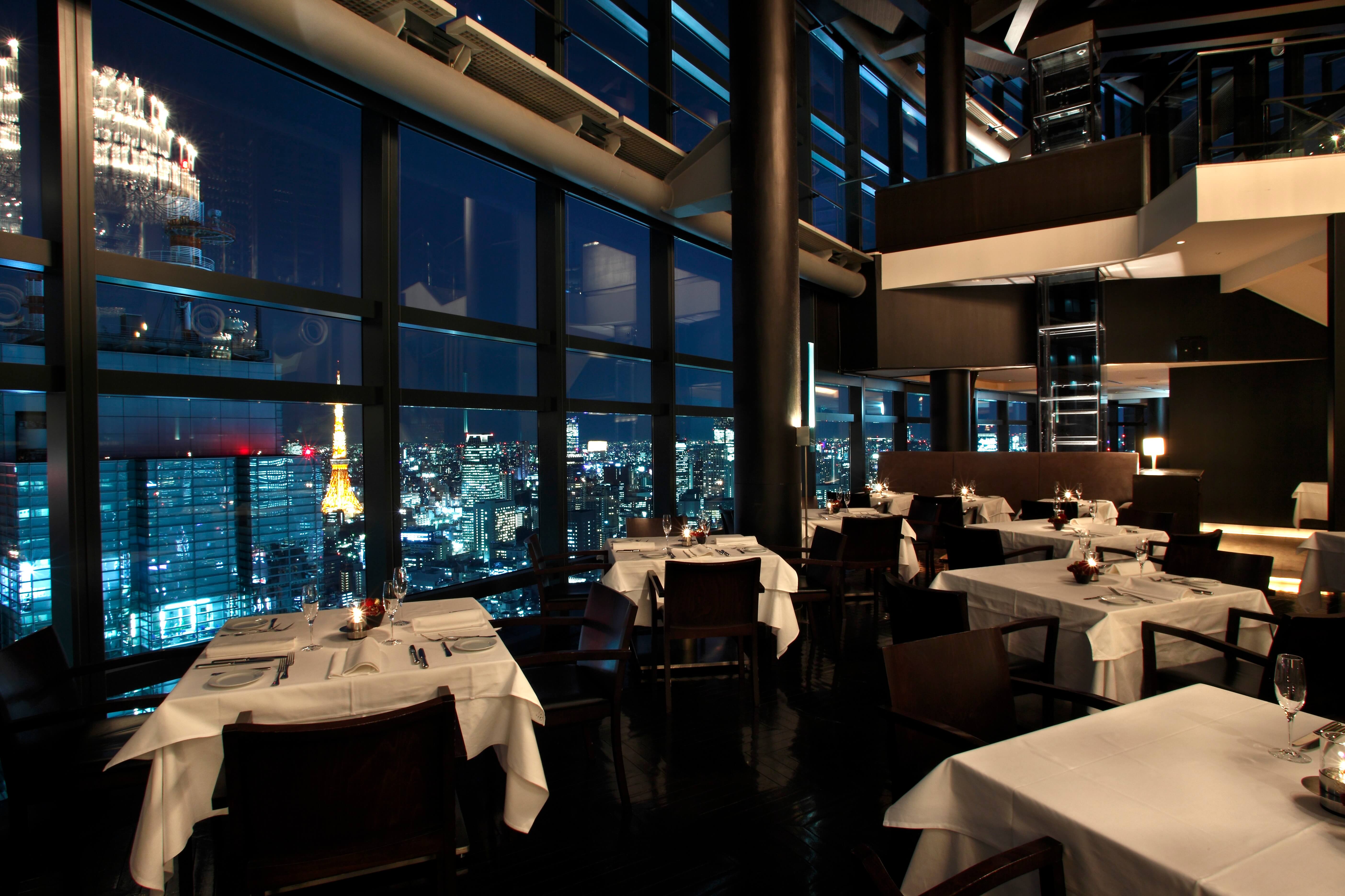 汐留 大人ムード満載の高級レストランにレンタルスペースが登場 Fish Bank Tokyo Feeeel