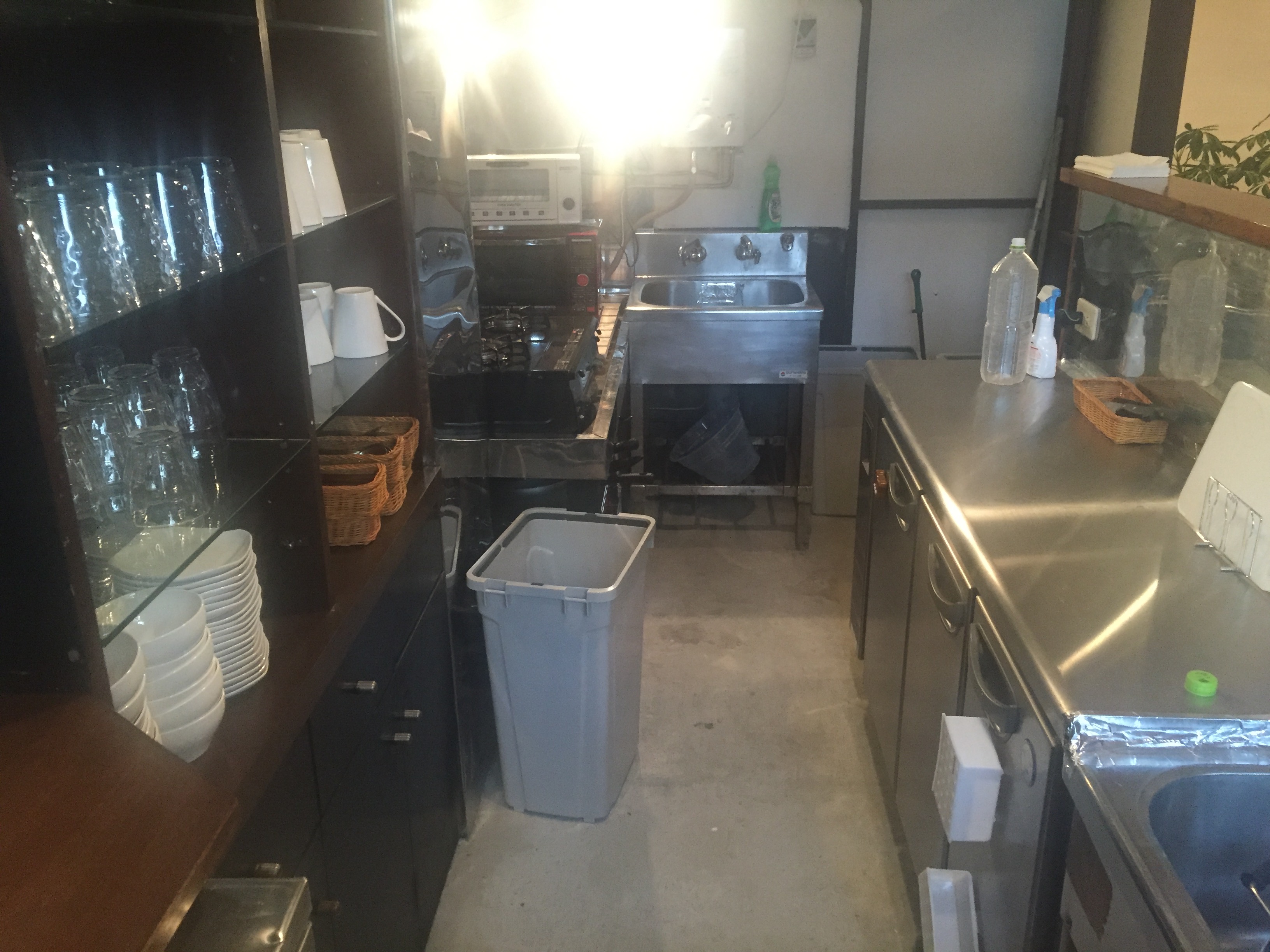 インスタで人気のキッチン付きスペースに新店舗！シックで大人な雰囲気の「magari　洗足店」