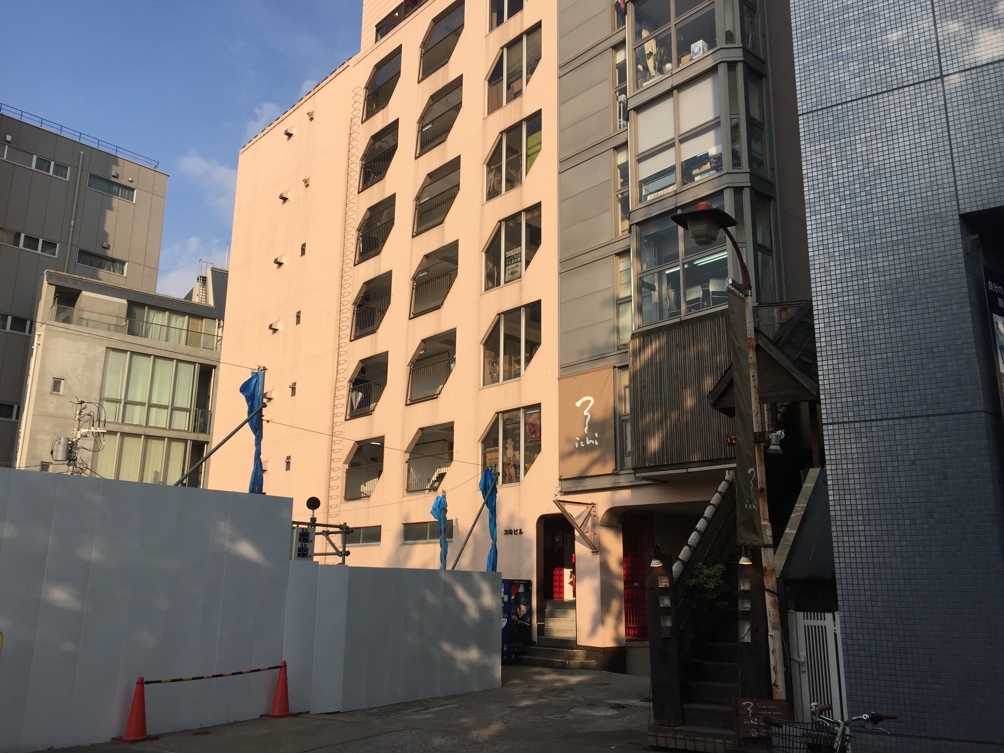 【渋谷】「ソトなのにナカ」！？代々木公園を見下ろす開放感あふれる「ソラハウス」