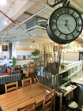 【高円寺】まるで自宅のような心地良さ♪キッチン付き貸切スペース！『Livingoodレンタルカフェ』