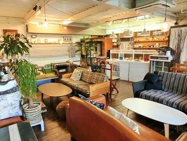 【高円寺】まるで自宅のような心地良さ♪キッチン付き貸切スペース！『Livingoodレンタルカフェ』