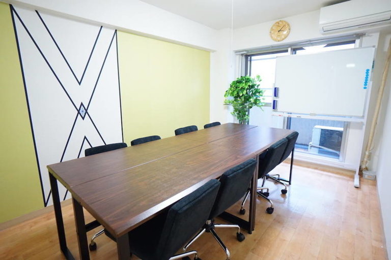 新宿でおしゃれ会議室をお探しの方必見 高級感 ワンランク上の会議室をご紹介 Feeeel