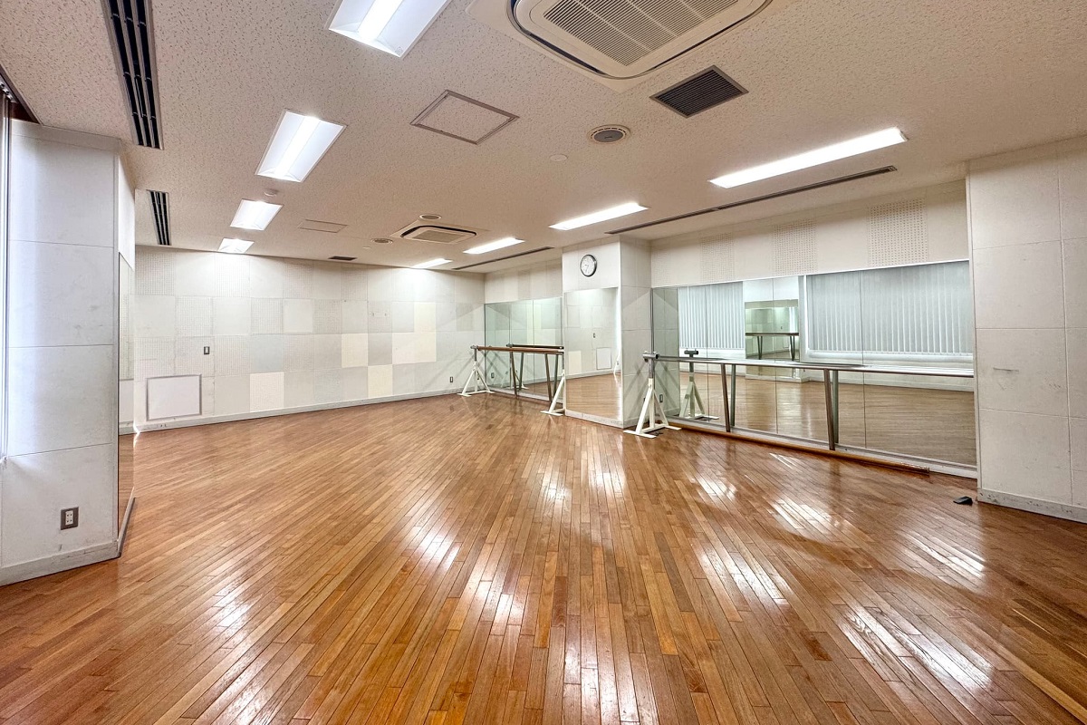 TIME SHARING シテヌーブ北千住30A棟の室内
