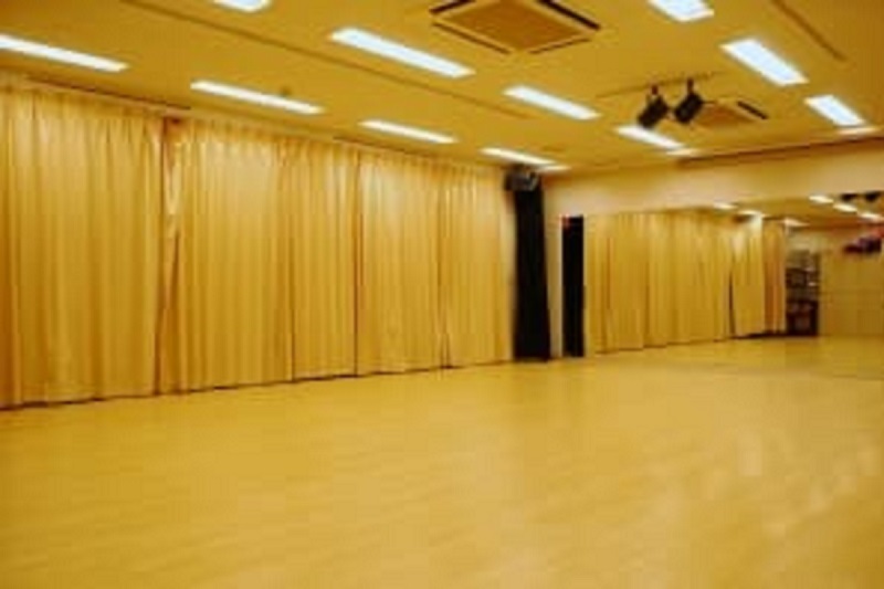 Studio Amrita WEST STUDIO吉祥寺のダンススタジオ