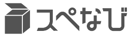 スペなび ロゴ