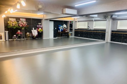 AN Dance Studio｜ダンス・筋トレ・ヨガ・ストレッチ等