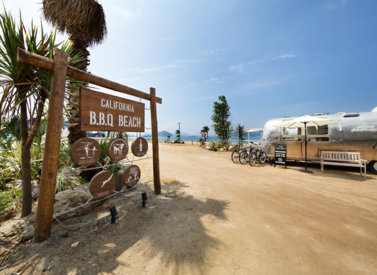 カリフォルニアバーベキュービーチの写真
