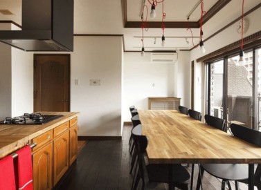 【Love Story Kitchen】キッチン付きレンタルスペースの写真