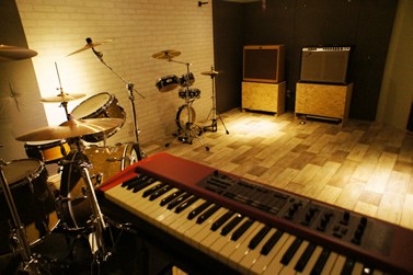 songbird studio（Ｂ studio）の写真