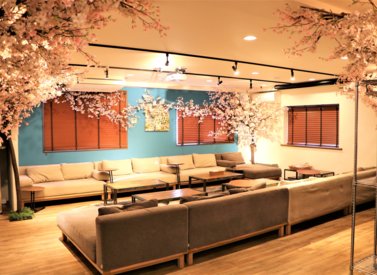 Lounge-R TERRACE 渋谷の写真