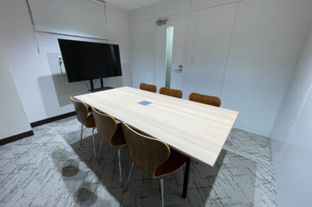 いいオフィス恵比寿 by iiO 【6名会議室（Meeting Room2）】
