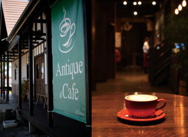 AntiqueCafe OLDTIME(レンタルスペース)の写真