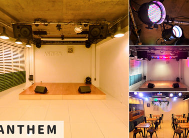 【ANTHEM】イベント・レンタルスペースの写真