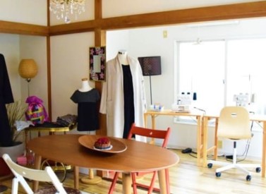 【Atelier ChaCha】２階 洋室スタジオの写真