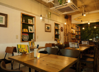 HEMP CAFE TOKYOの写真
