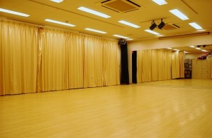 【吉祥寺駅・徒歩5分】Studio Amrita WEST B1 STUDIOの写真
