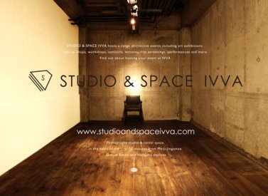 STUDIO ＆ SPACE IVVAの写真