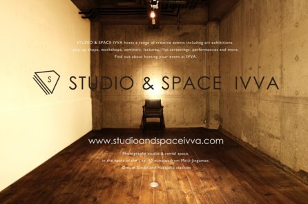 STUDIO ＆ SPACE IVVA