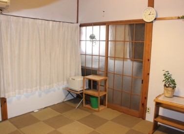 レンタル和室の写真