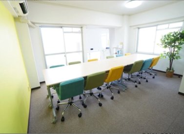 新大阪『レオン会議室』の写真