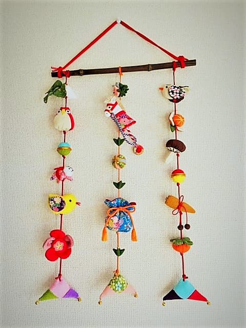 町家レンタルスペース*丸本屋 吊り飾り