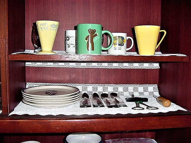 町家レンタルスペース*丸本屋 カップ・プレート