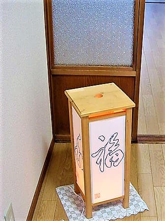 町家レンタルスペース*丸本屋 行燈