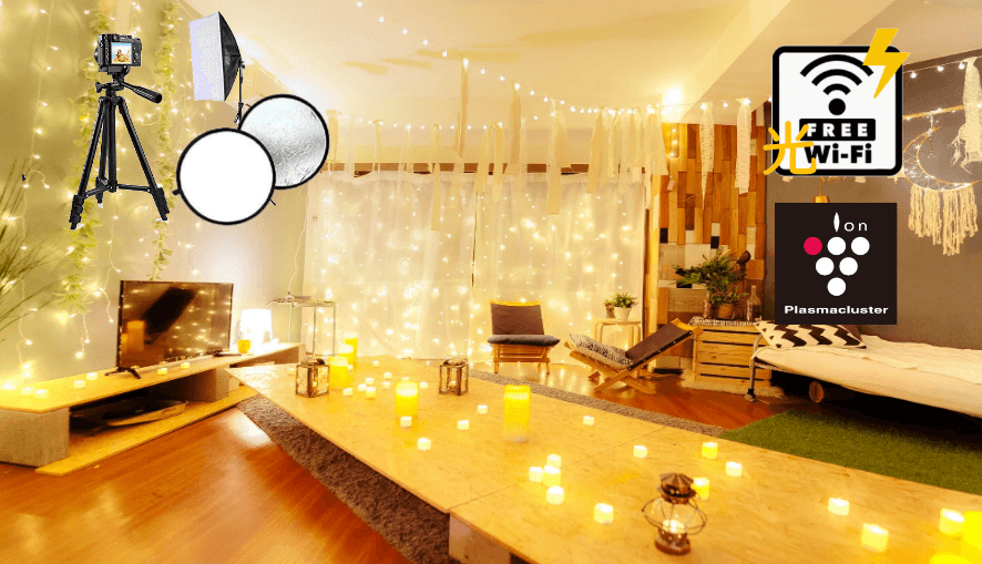 スペース画像 5