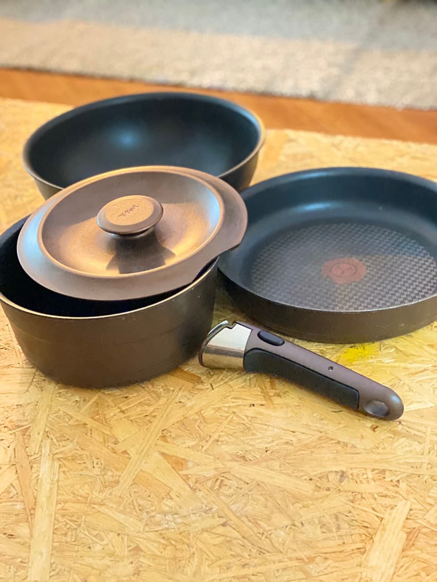 フライパン新調しました!
