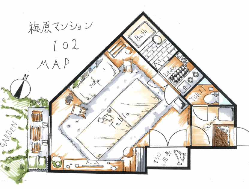 スペース画像 12