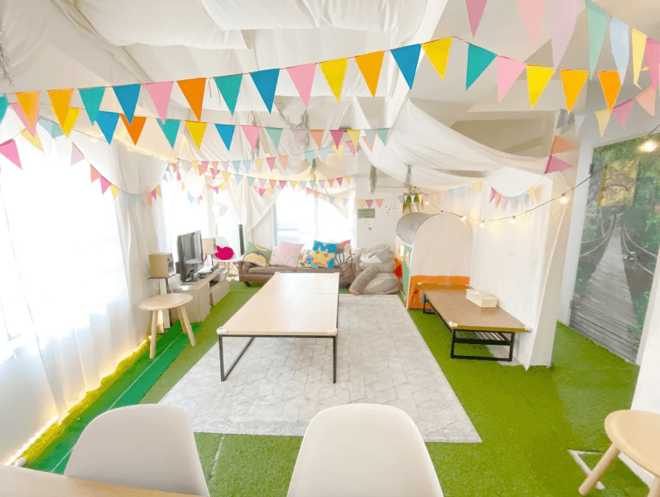 おうちキャンプ♪