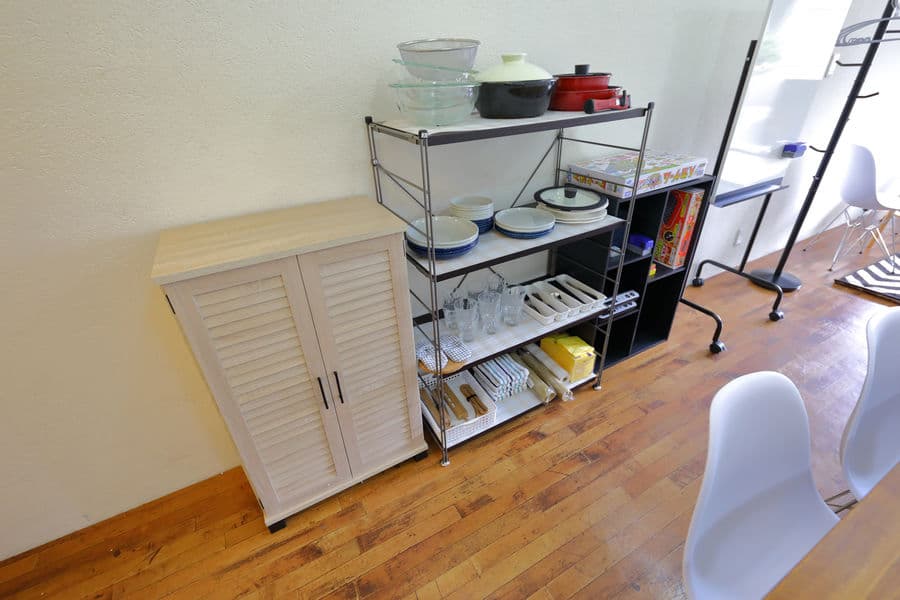 キッチン備品です