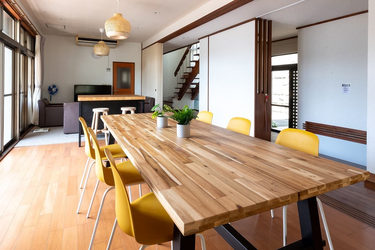 2021年春に新調致しました。